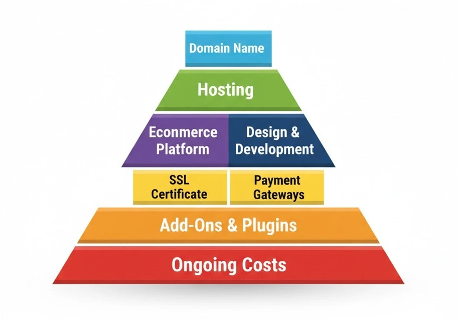 Building an Ecommerce Website