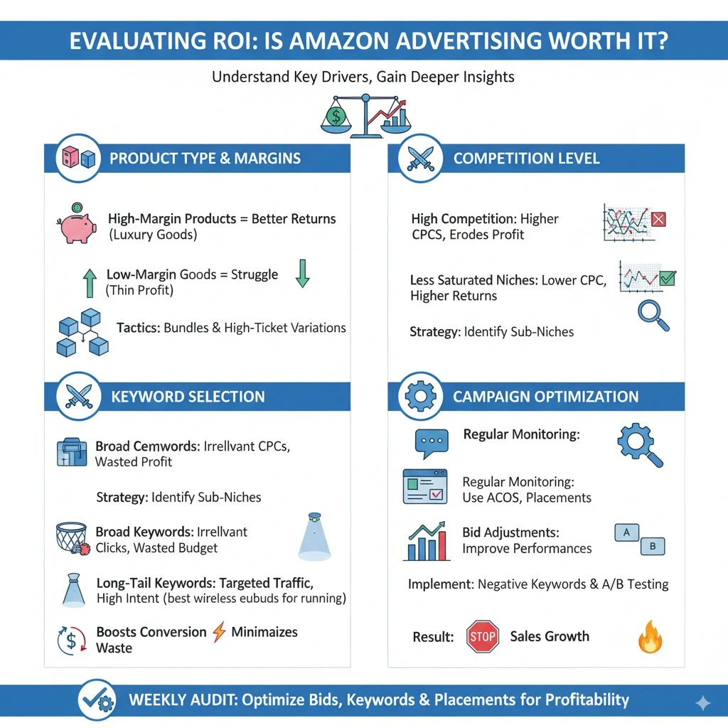 is amazon ads worth it