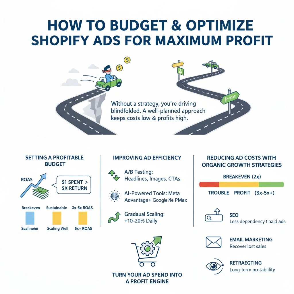 shopify advertising costs