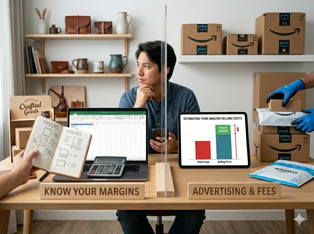 Amazon fees