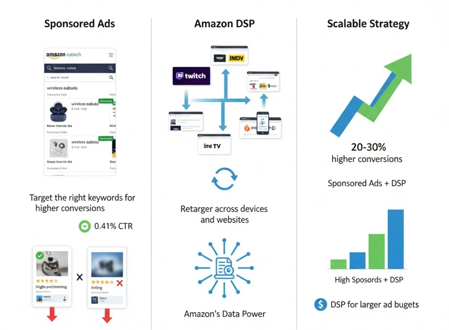 google ads for amazon listings