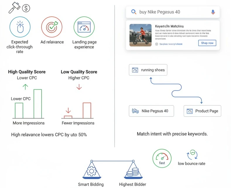 google ads vs amazon ads