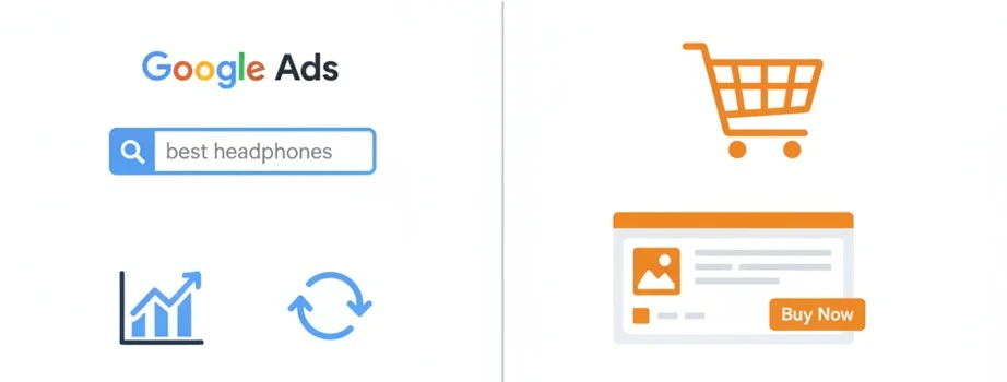 Google Ads and Amazon Ads