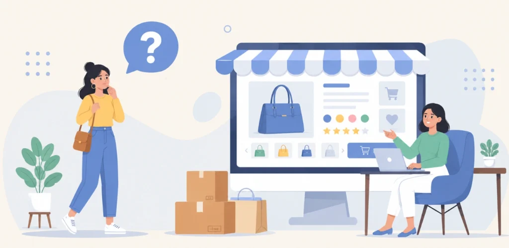 how to set up an amazon storefront