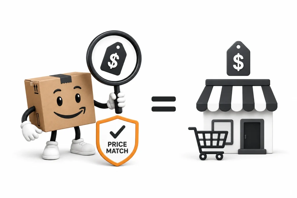 amazon price match after purchase, amazon dynamic pricing