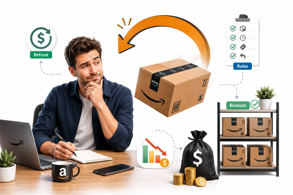 amazon return policy