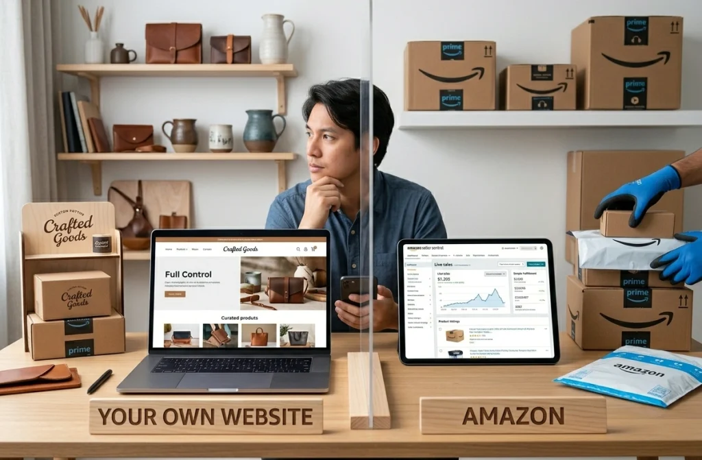 is selling on amazon profitable