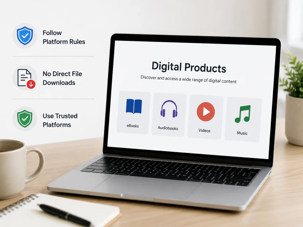 amazon digital products