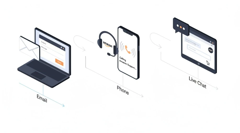 can you change your email on amazon