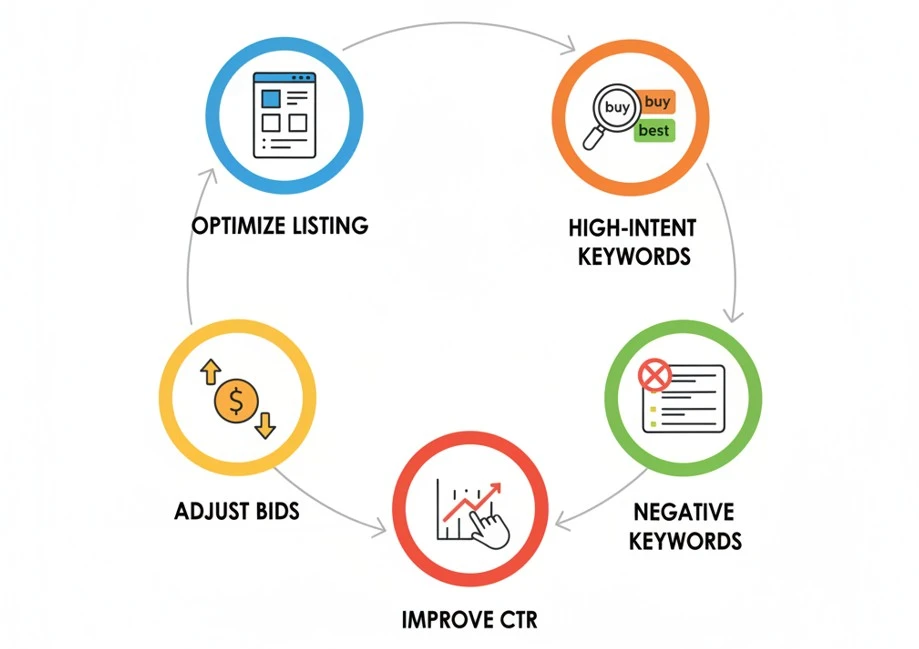 Improve Your Amazon ROAS