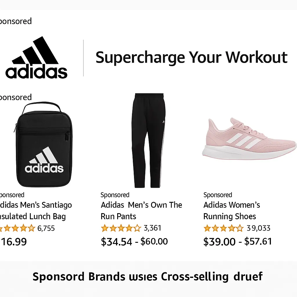 Amazon Sponsored Brands