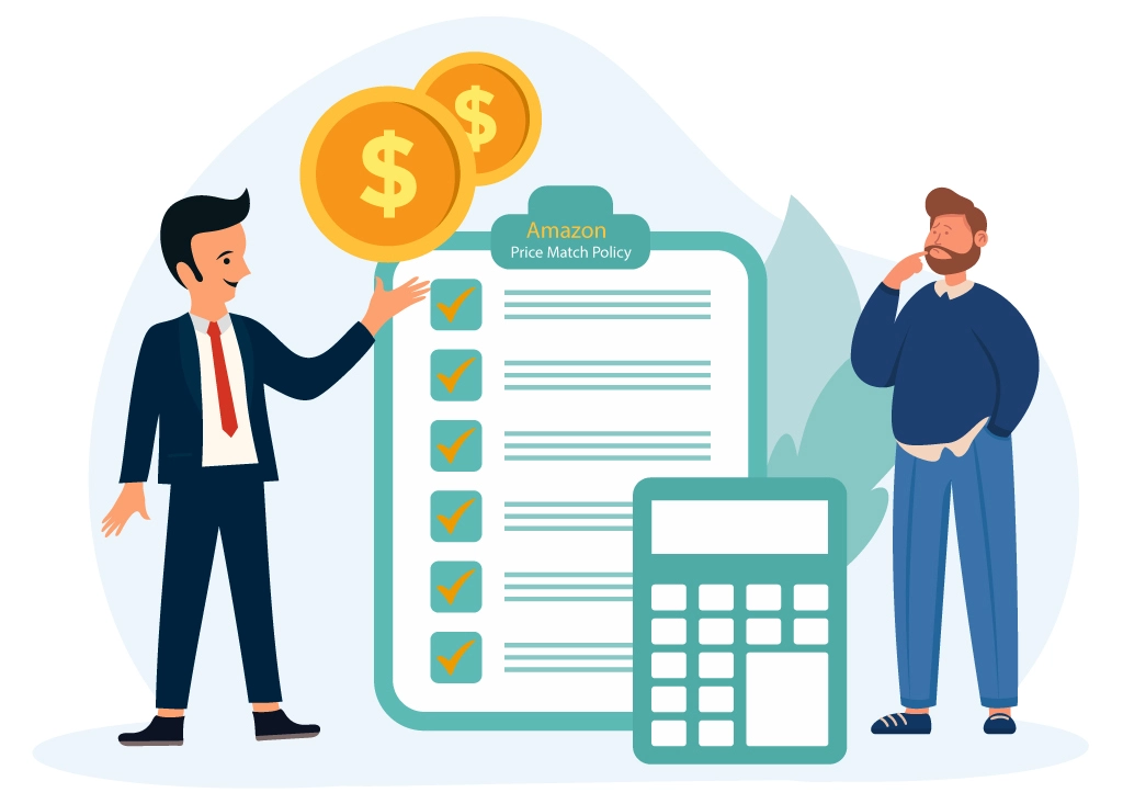What is Amazon Price Match Policy