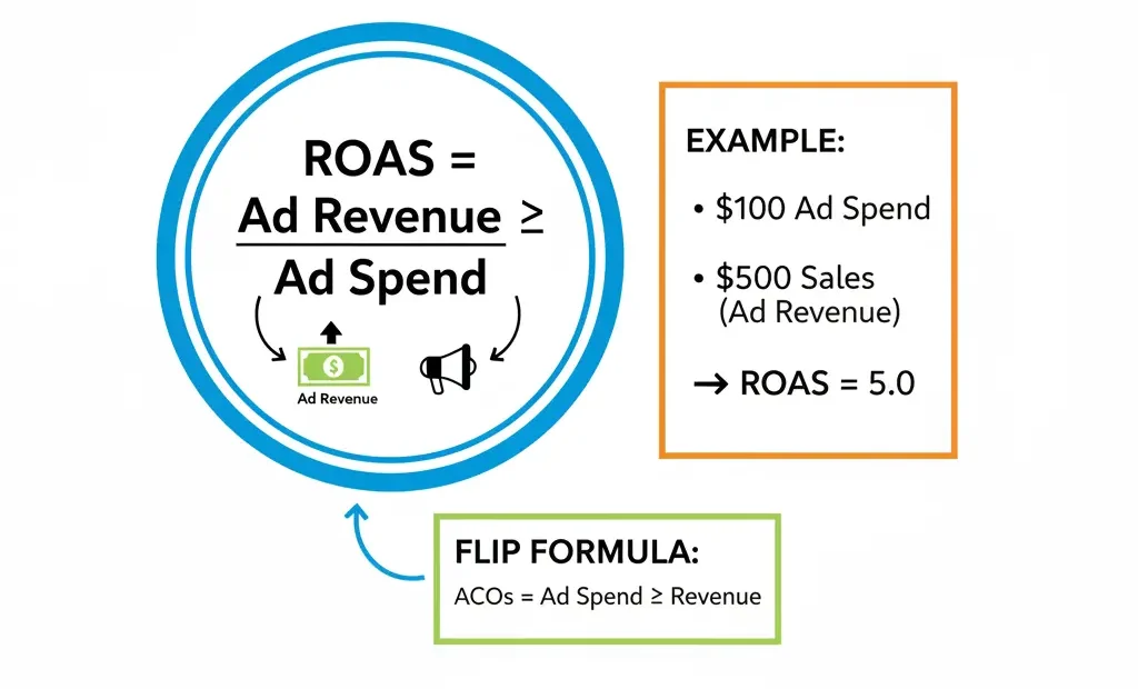 What is ROAS on Amazon