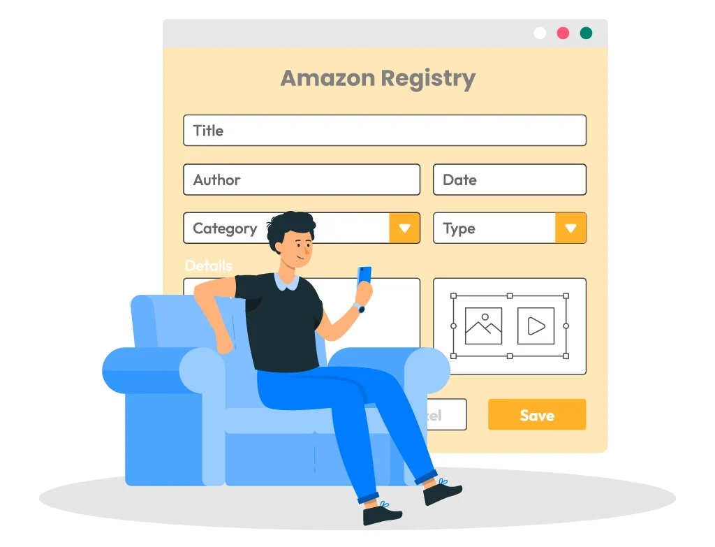 What is an Amazon Registry