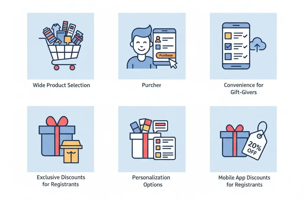 amazon registry finder