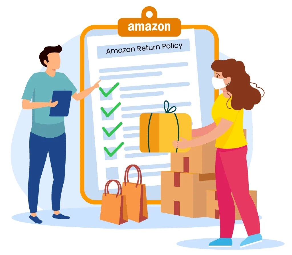 what's the return policy for amazon
