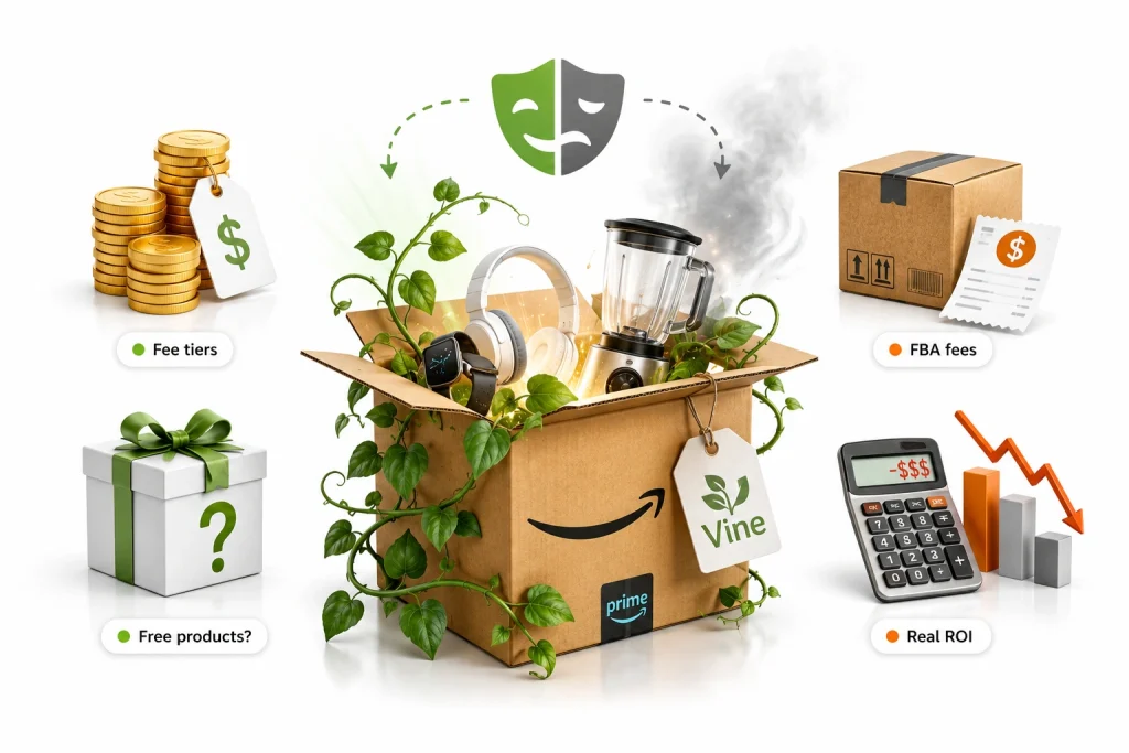 amazon vine