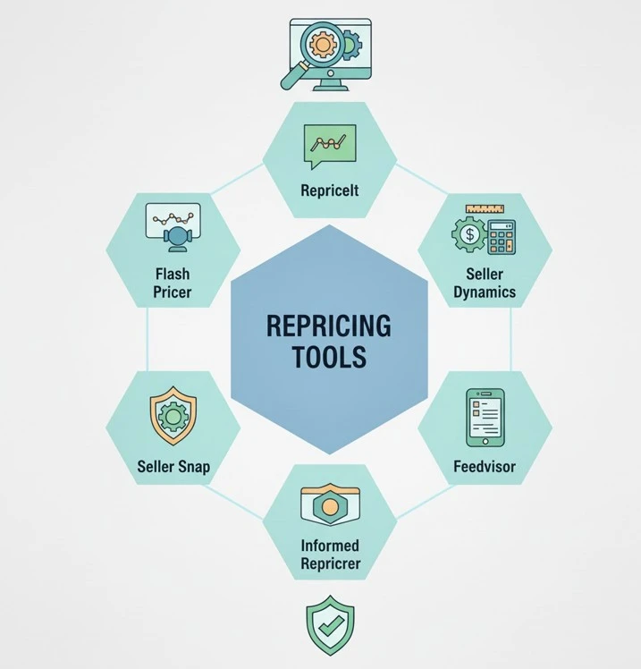 Choosing the Right Repricing Tools