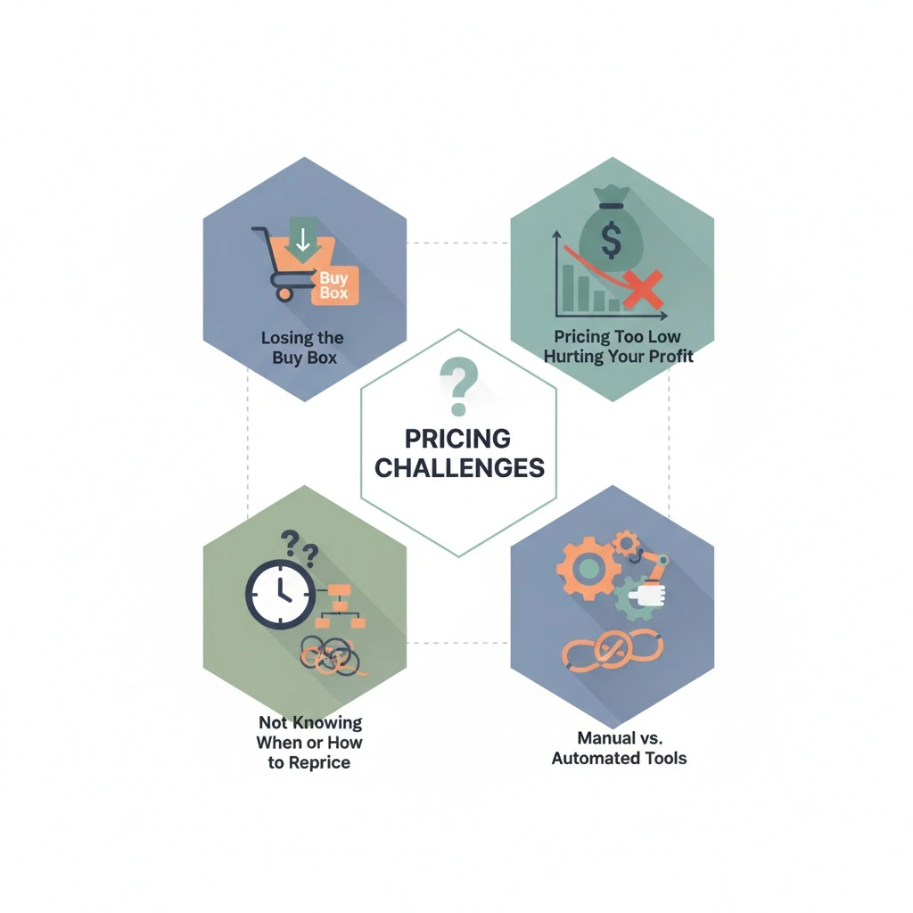 Common Pricing Challenges Faced by Amazon Sellers