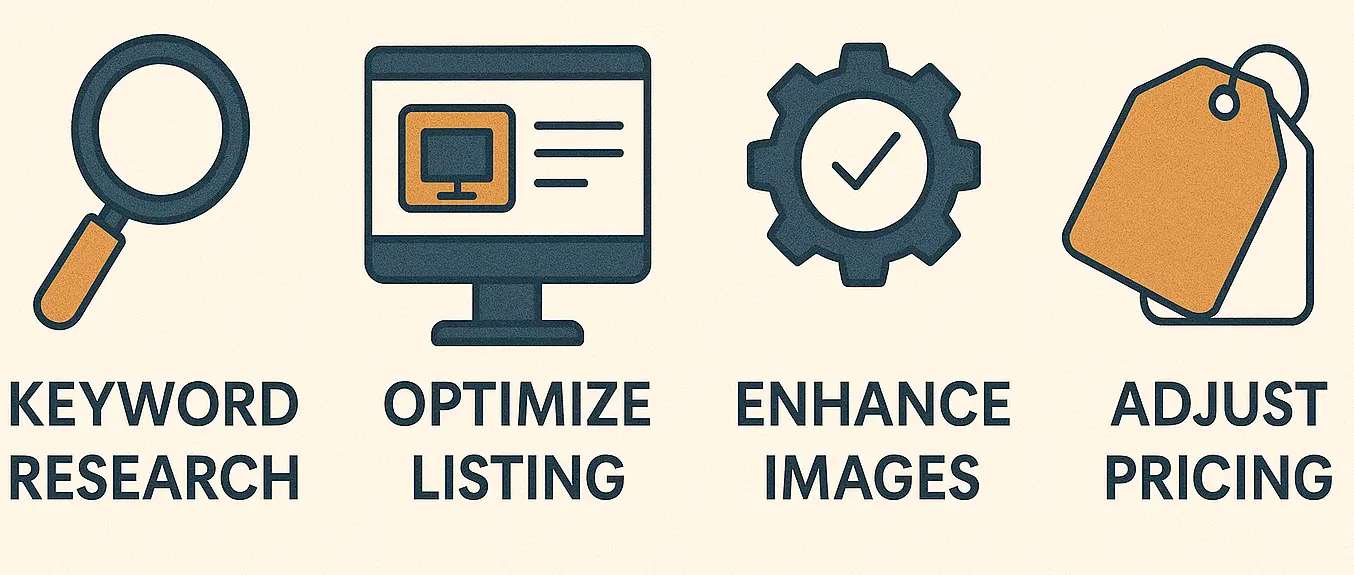 How to Do SEO for Amazon Products