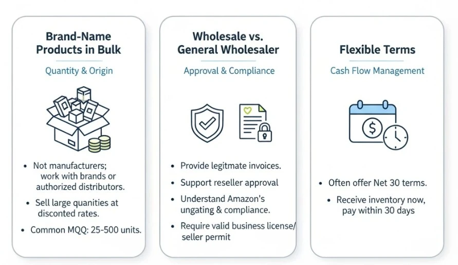 find suppliers for amazon fba