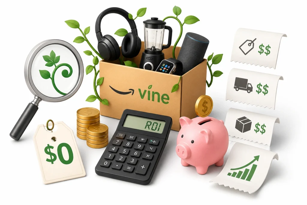 how to become an amazon vine reviewer