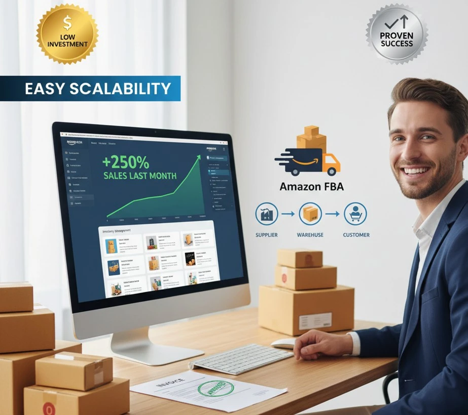 wholesale suppliers for amazon sellers
