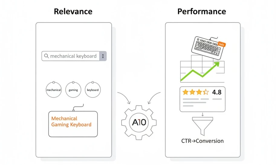 Amazon SEO strategy work