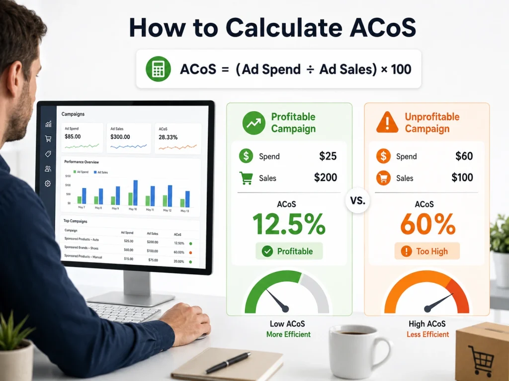 acos formula