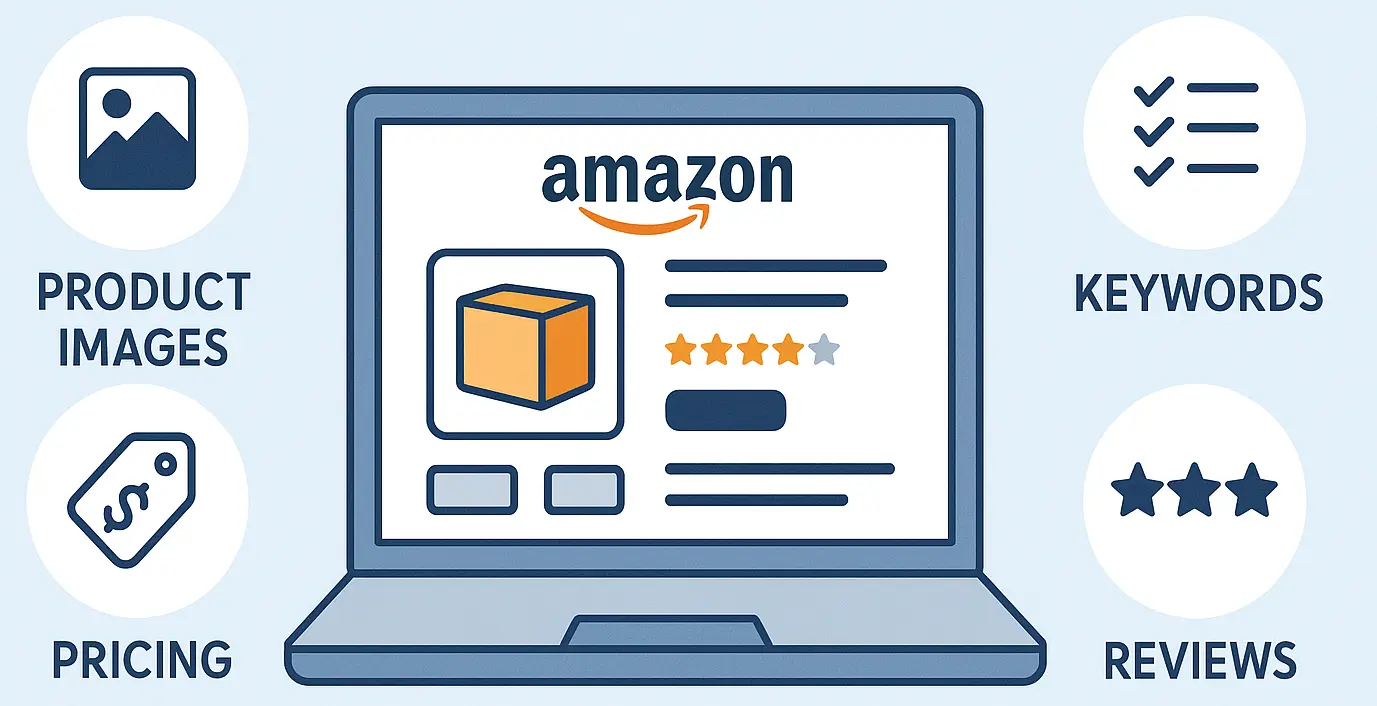 How to Optimize Amazon Listing