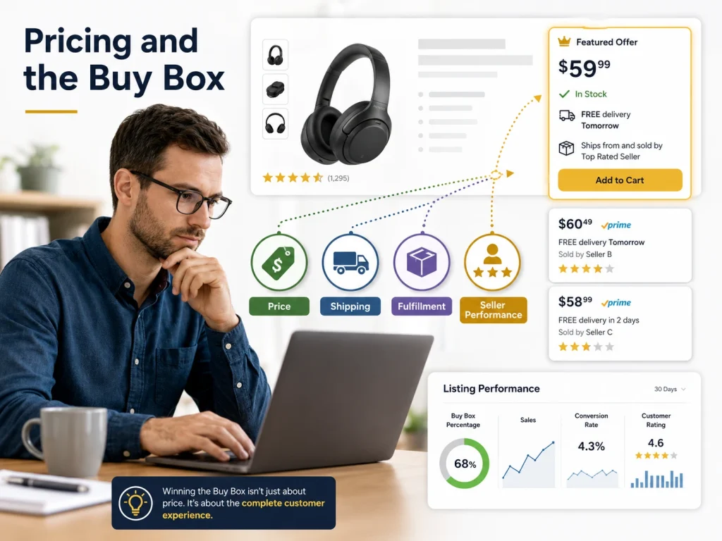 amazon pricing strategy