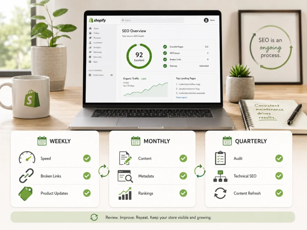 Shopify SEO
