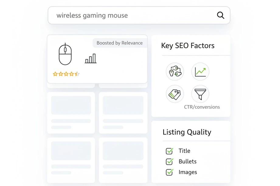 increase amazon search results
