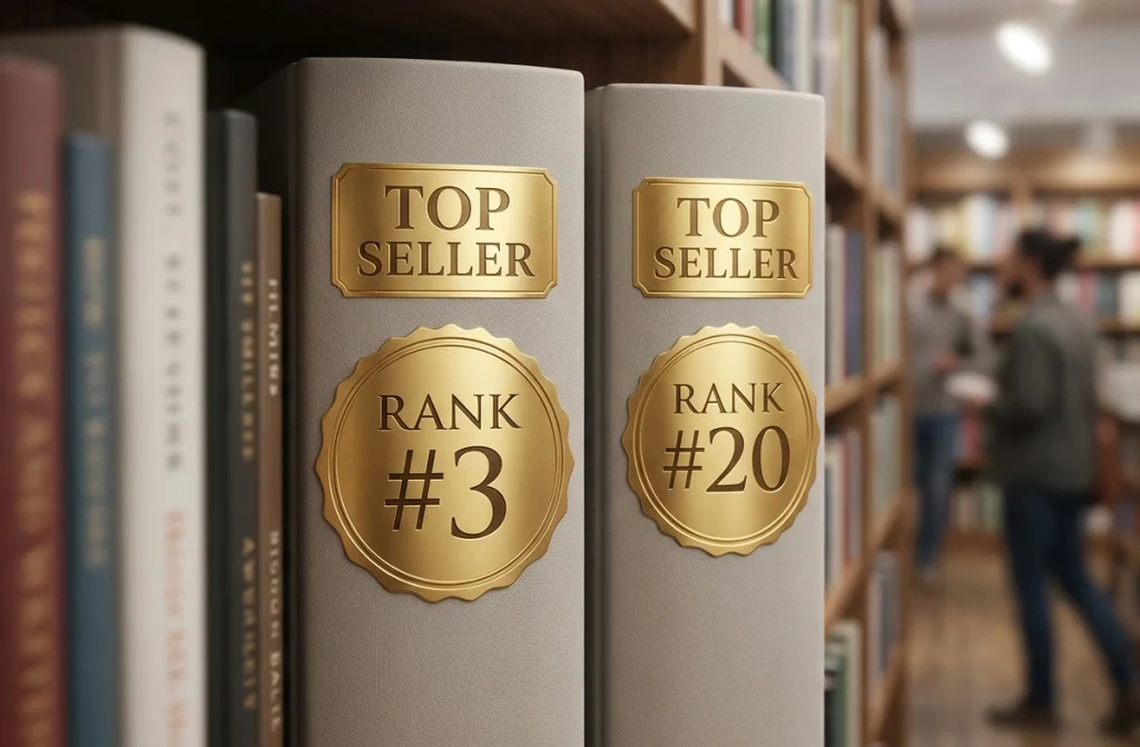 Amazon Rank Insights