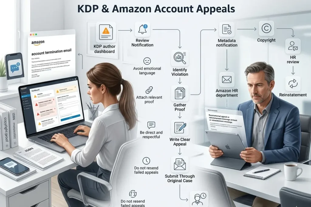 KDP Appeals