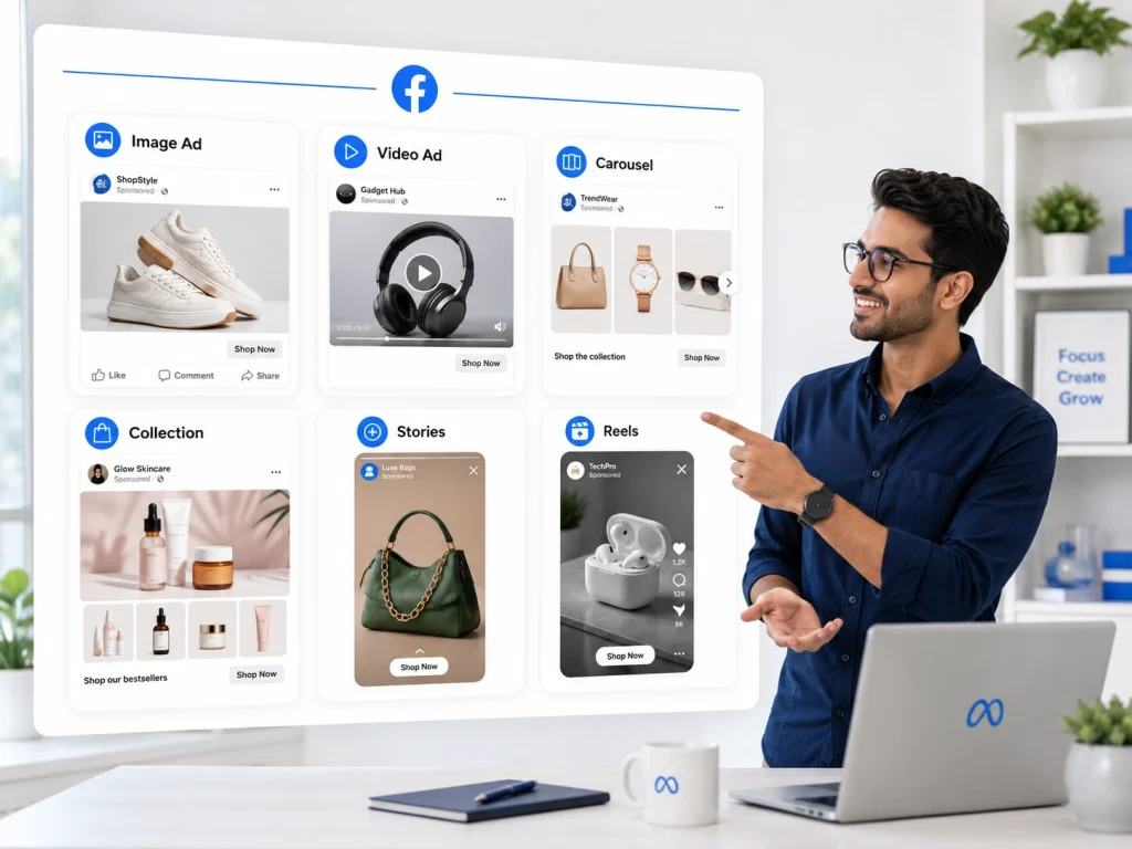 Facebook retargeting