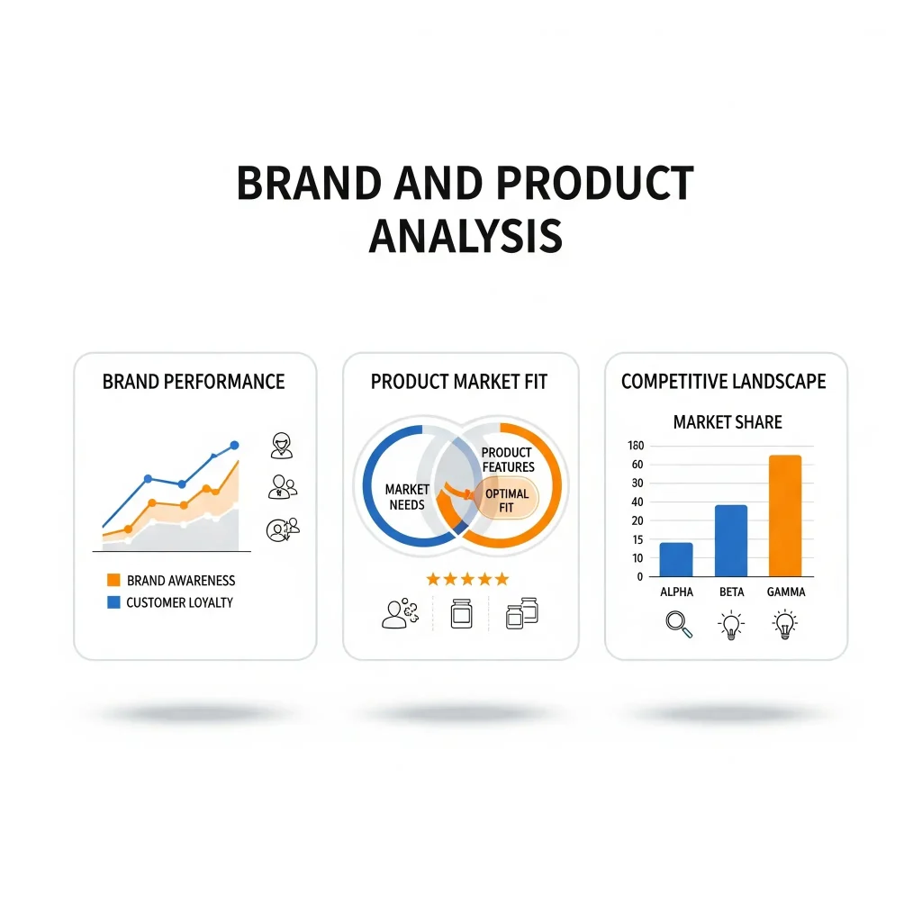 Brand and Product Analysis
