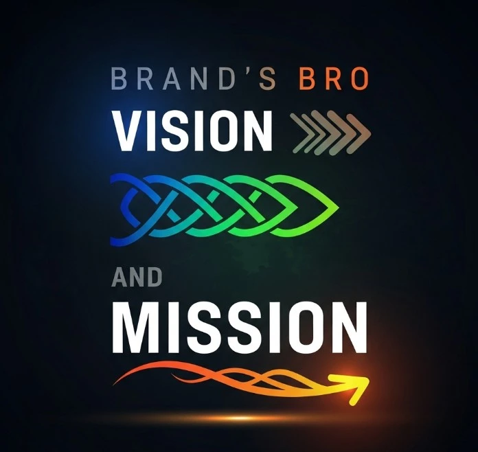 Brand’s Bro Vision and Mission