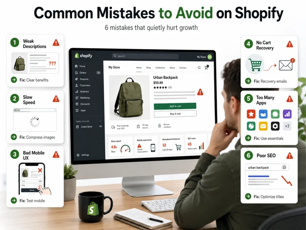 Shopify marketing