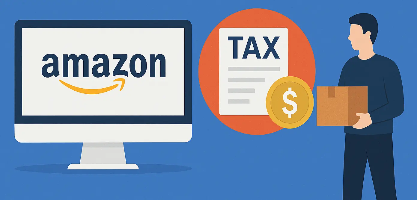 Does Amazon Collect Sales Tax for Sellers