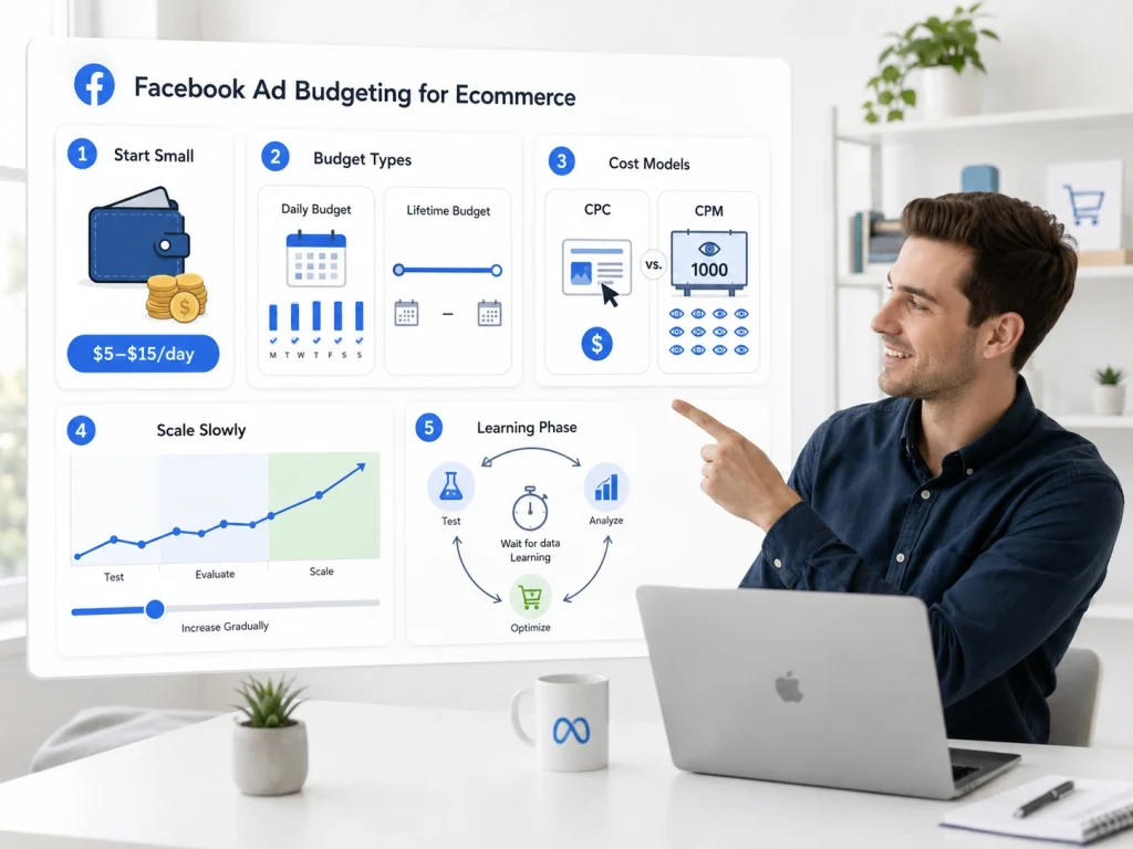 Facebook ecommerce ads