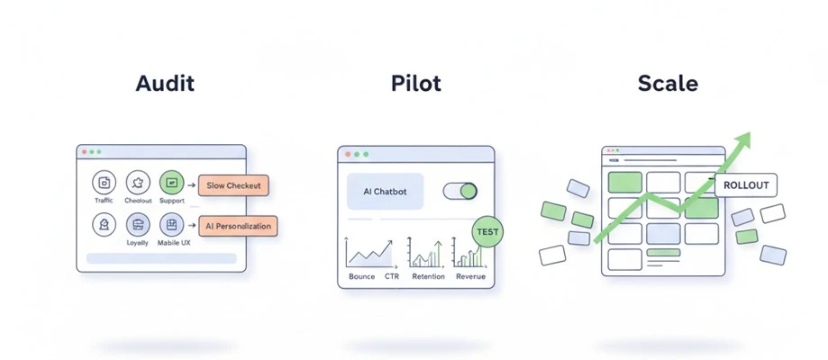 eCommerce Trends to Your Business