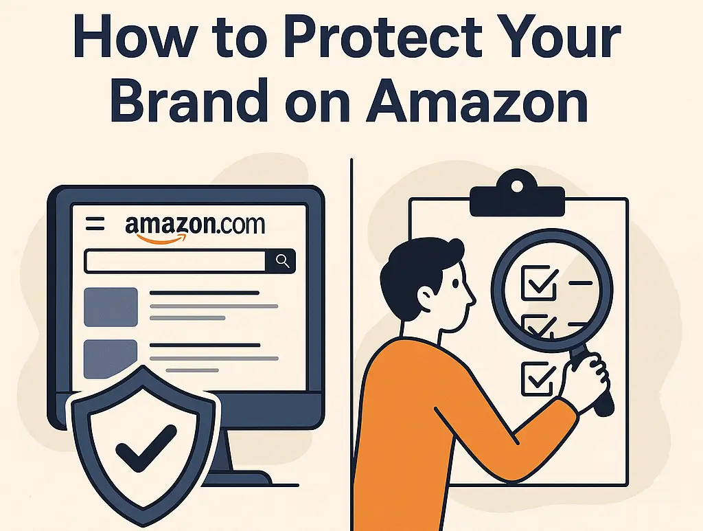 How to Protect Your Brand on Amazon