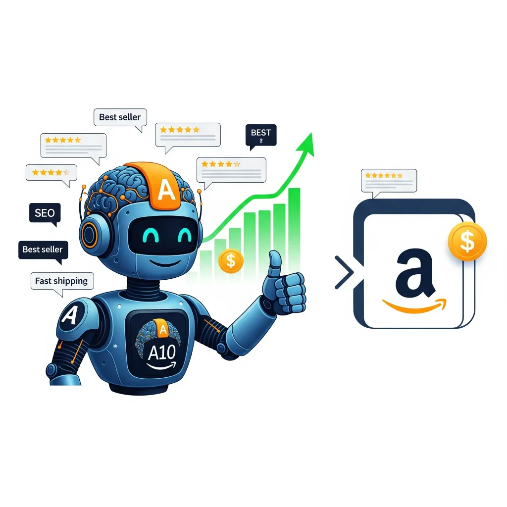 Proven Amazon SEO