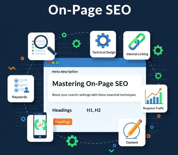 On-Page SEO