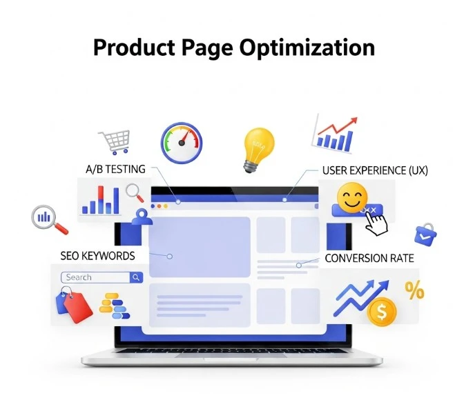 Product Page Optimization