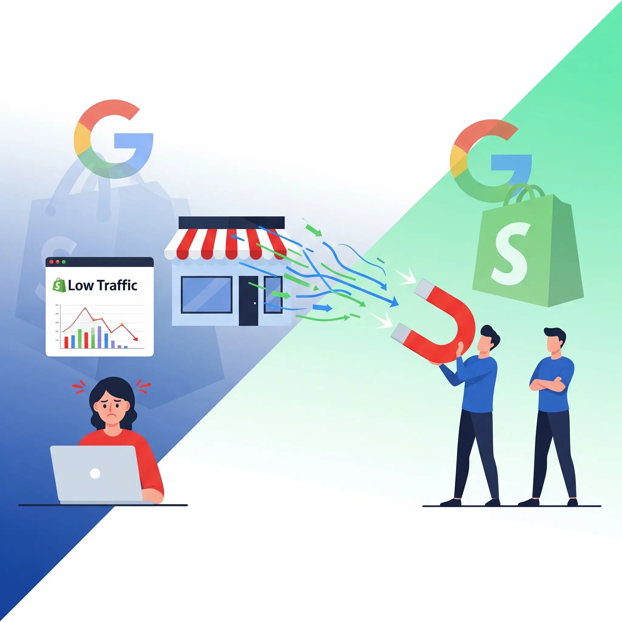 shopify seo services