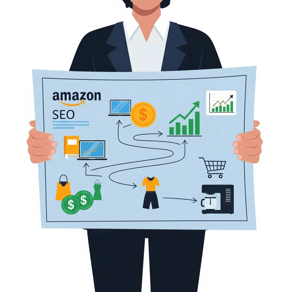 Finding Your Way Through the Amazon Maze