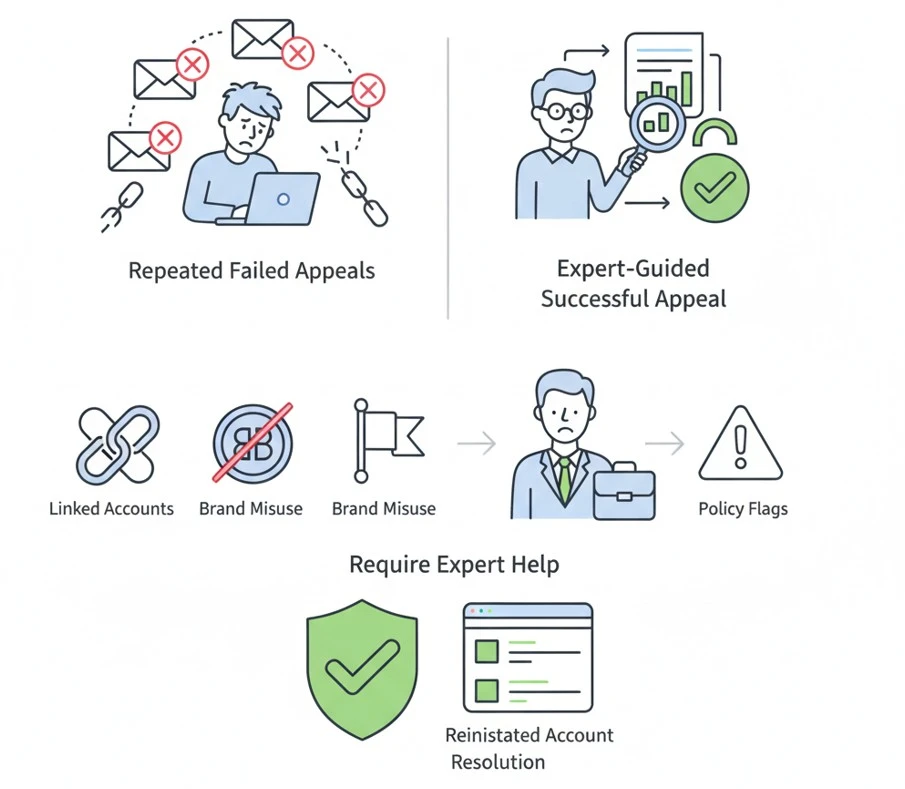 Professional Appeal Service