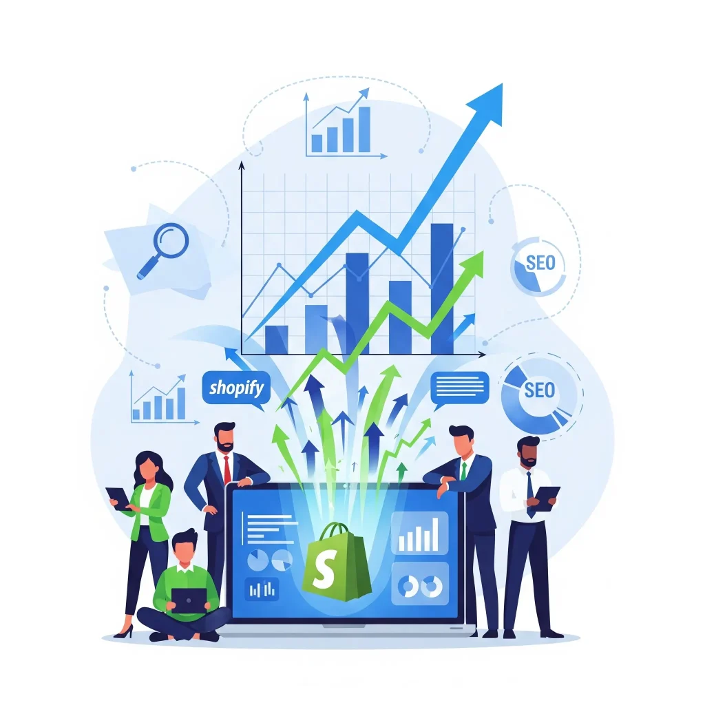 seo for shopify store